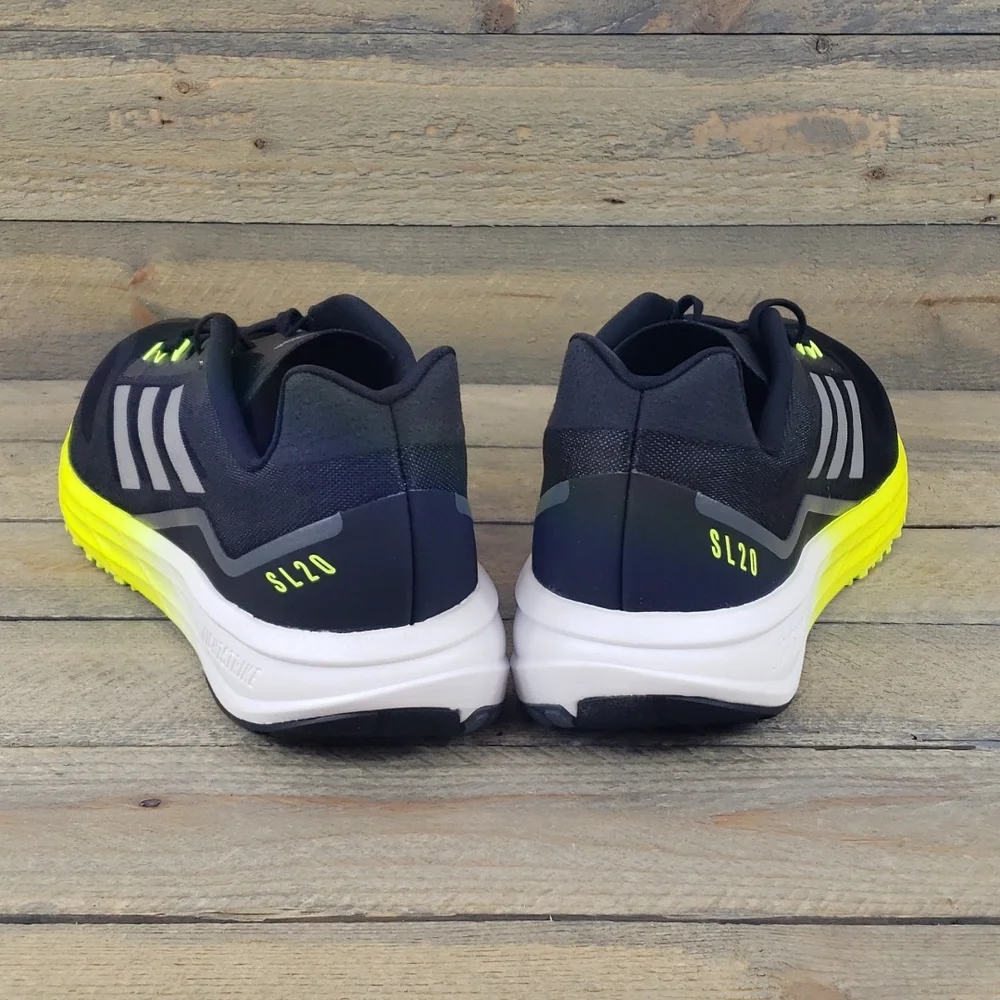 adidas SL20.2 Men's Running Training Lightweight Shoes - Picture 3 of 9